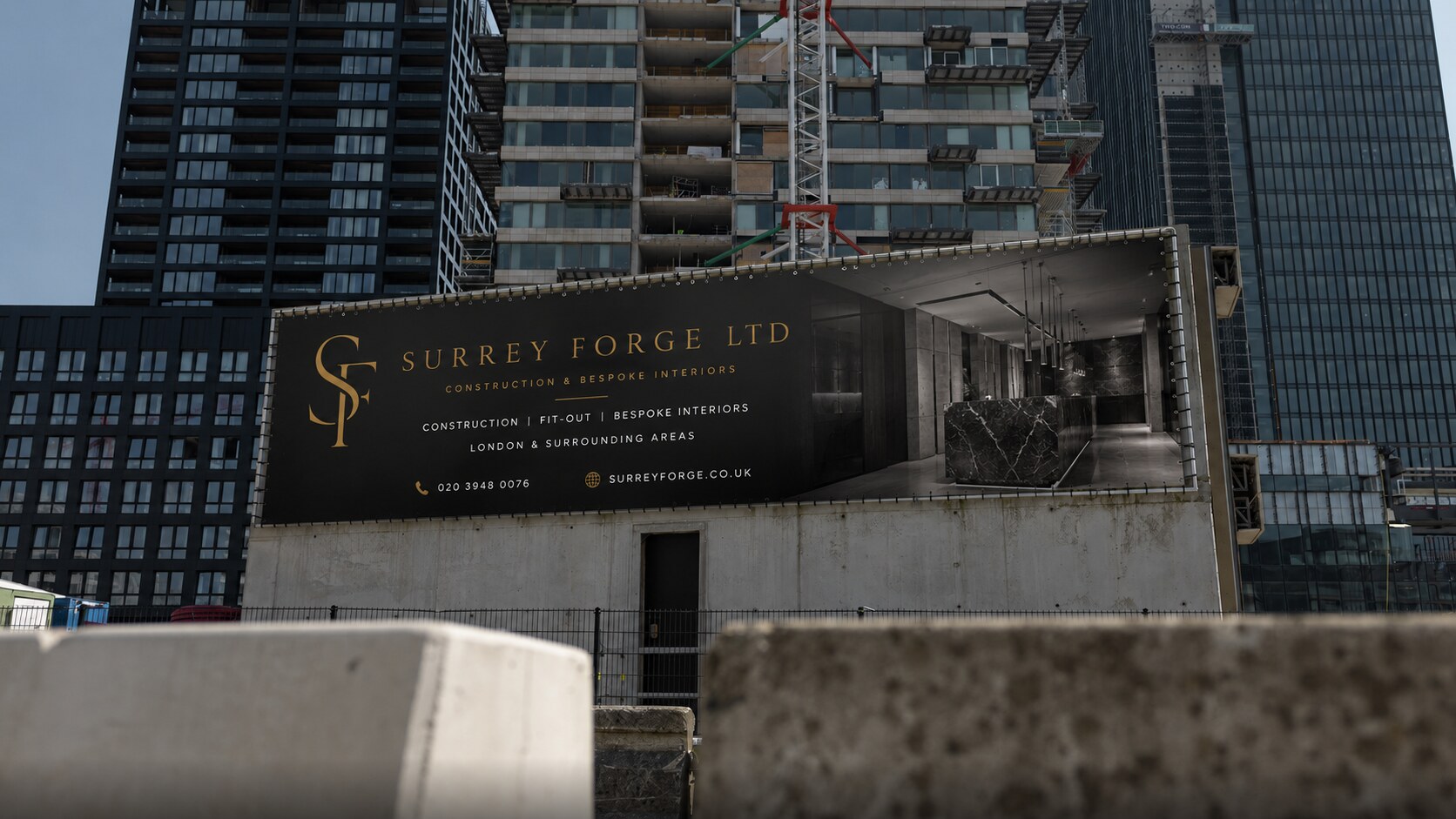 Commercial Construction