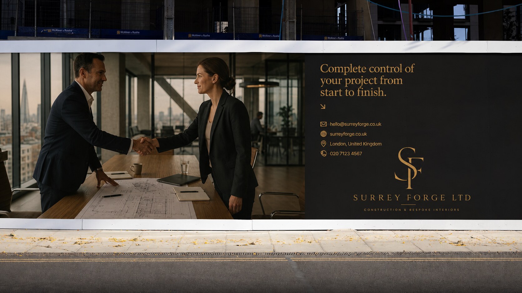 Bespoke Homes